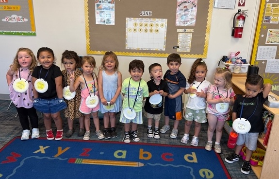 Summer camp activity 2
