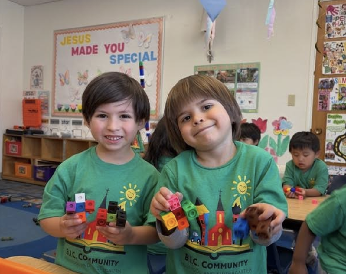 BIC Preschool mission